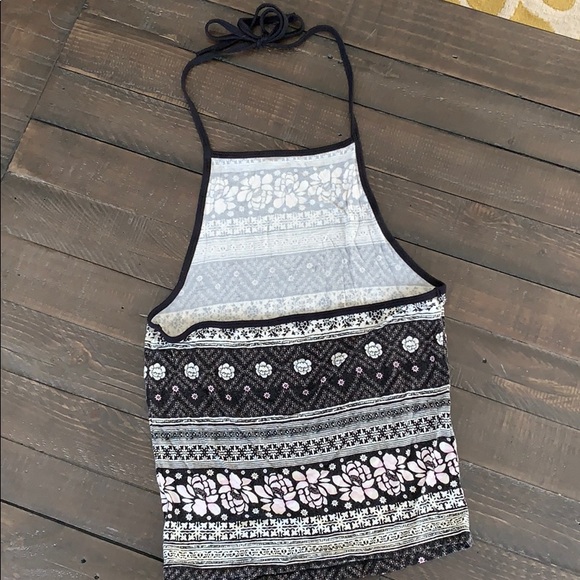 Halter Top - Picture 2 of 2